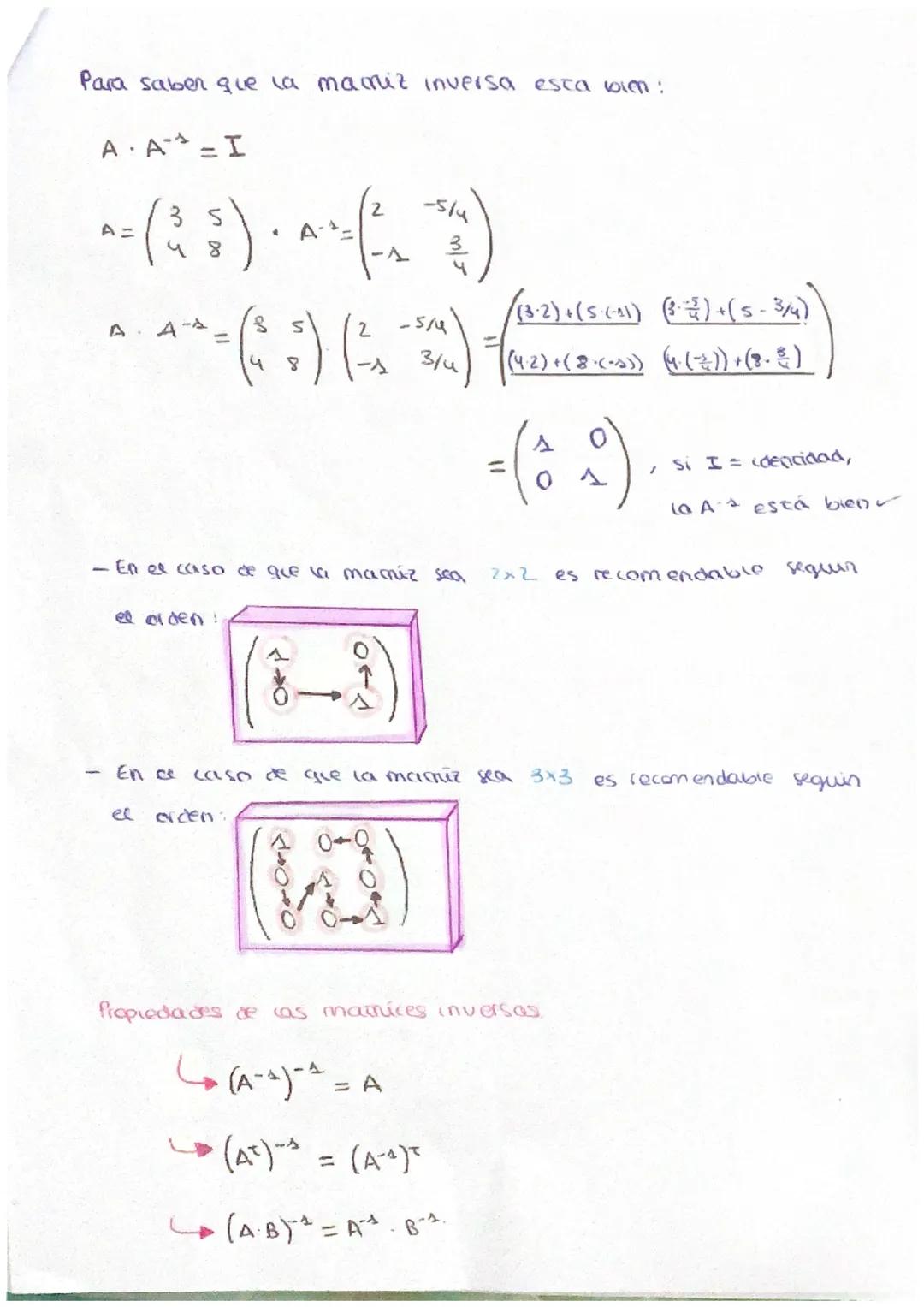 MATRICES
A filas
TIPOS
-Hamiz filo Solo cene s cila (1 57)
-Hamz columna solo dene & columna
- Maciz cuadrado nº filas = no columas (22)
-Ha