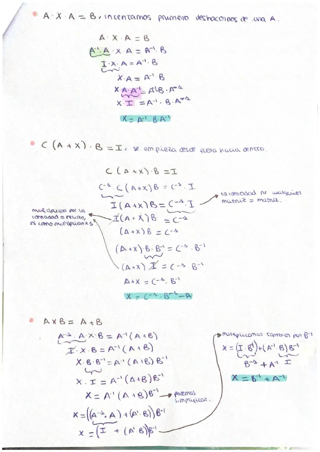 MATRICES
A filas
TIPOS
-Hamiz filo Solo cene s cila (1 57)
-Hamz columna solo dene & columna
- Maciz cuadrado nº filas = no columas (22)
-Ha