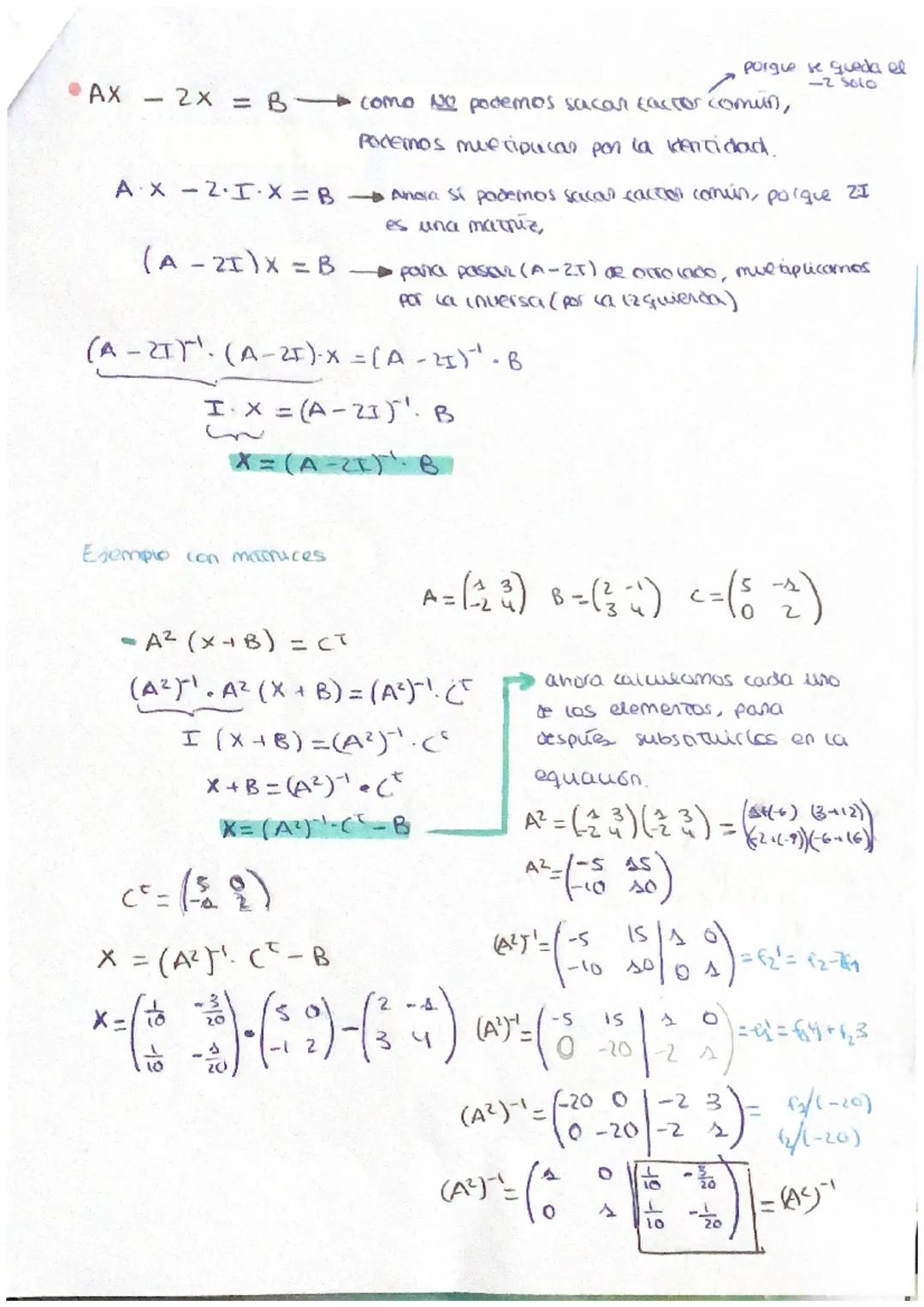 MATRICES
A filas
TIPOS
-Hamiz filo Solo cene s cila (1 57)
-Hamz columna solo dene & columna
- Maciz cuadrado nº filas = no columas (22)
-Ha