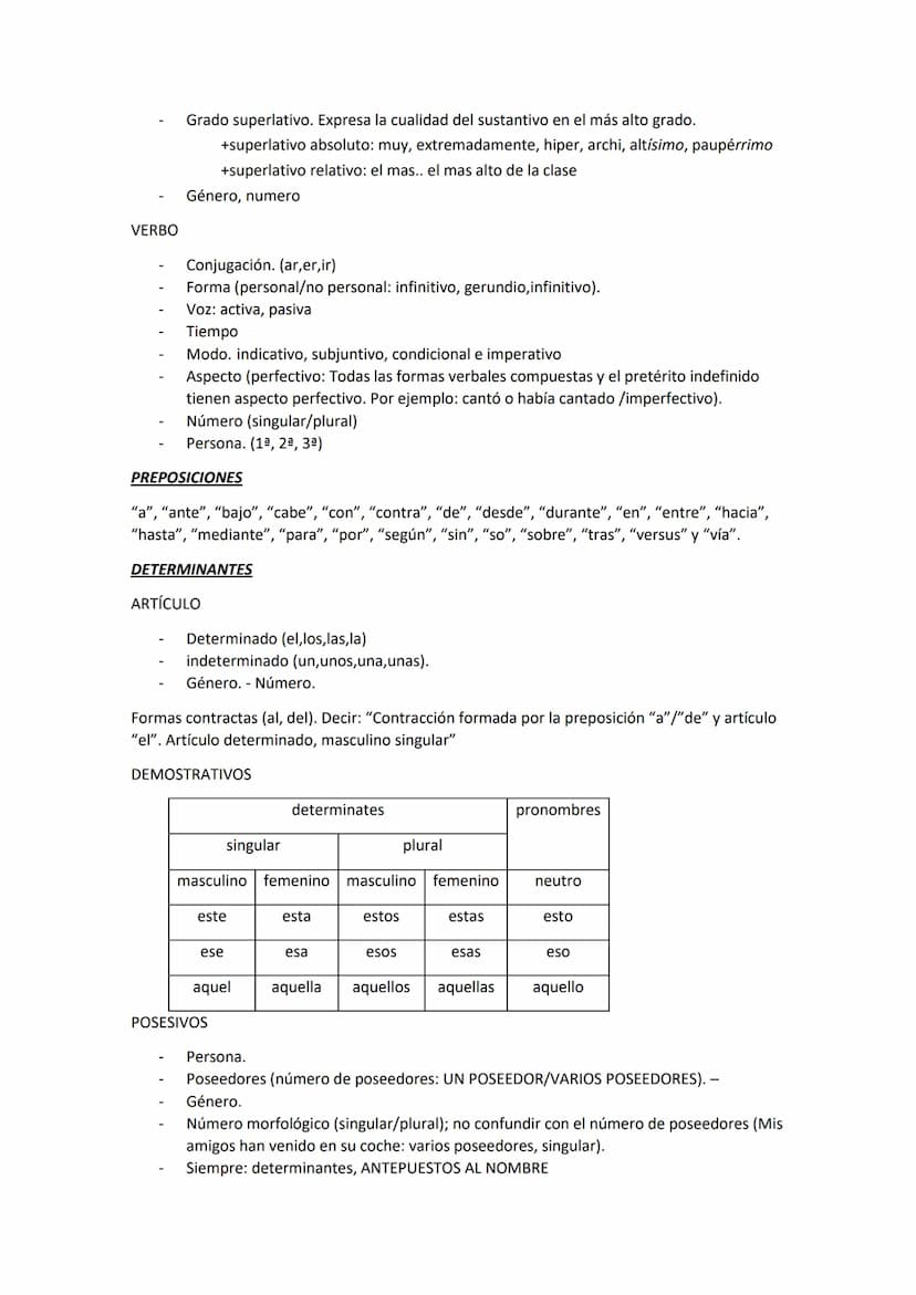MORFOLOGIA Y SINTAXIS
VALORES DEL "SE"
"SE" SIN FUNCION SINTACTICA
"se" pronominal: el verbo necesita conjugarse con él "se". (núcleo)
Se ar