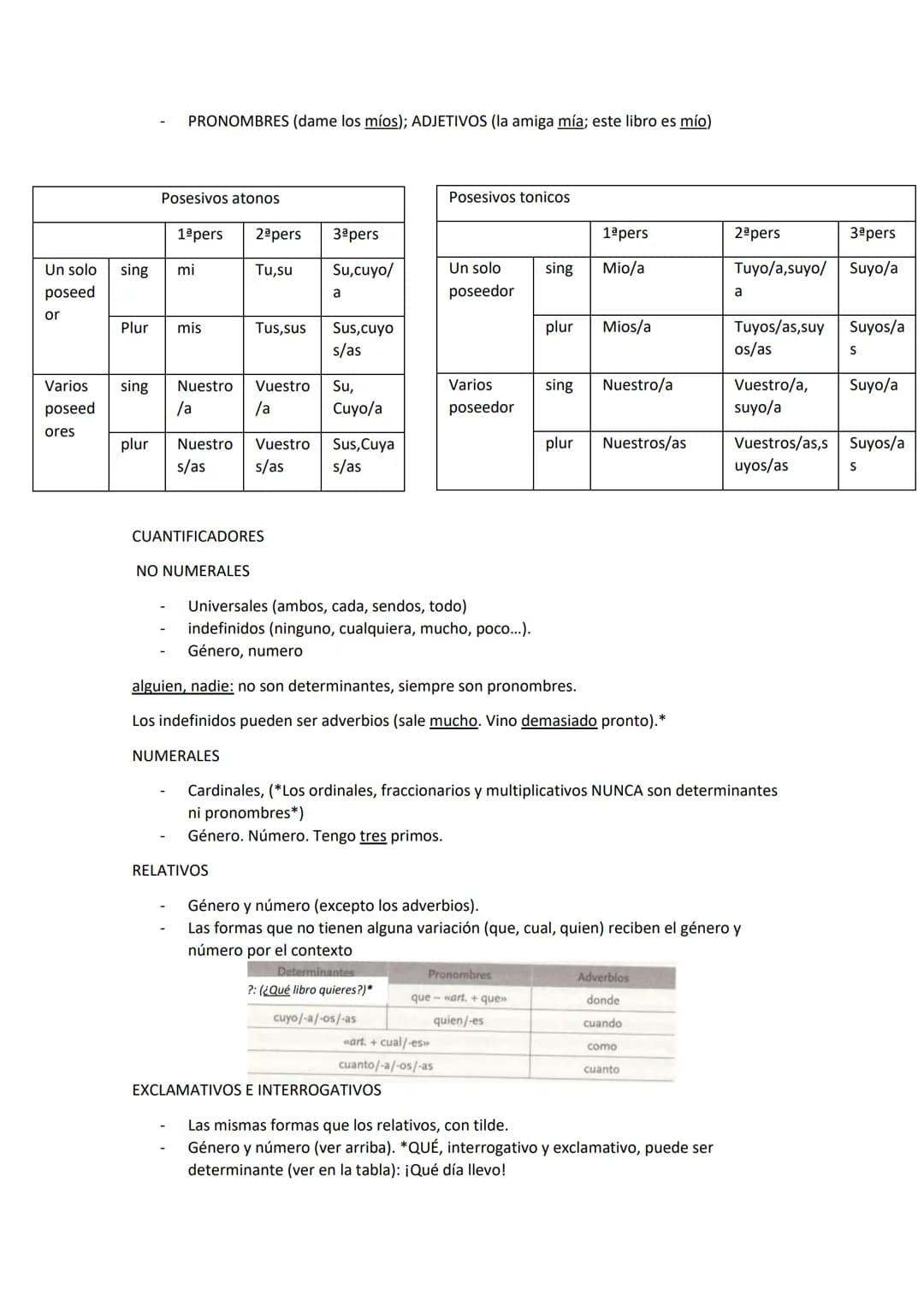 MORFOLOGIA Y SINTAXIS
VALORES DEL "SE"
"SE" SIN FUNCION SINTACTICA
"se" pronominal: el verbo necesita conjugarse con él "se". (núcleo)
Se ar