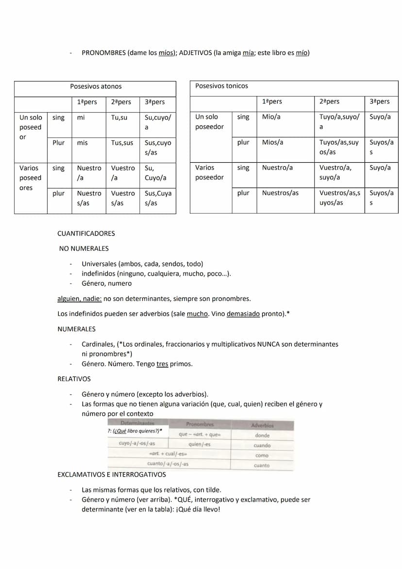 MORFOLOGIA Y SINTAXIS
VALORES DEL "SE"
"SE" SIN FUNCION SINTACTICA
"se" pronominal: el verbo necesita conjugarse con él "se". (núcleo)
Se ar