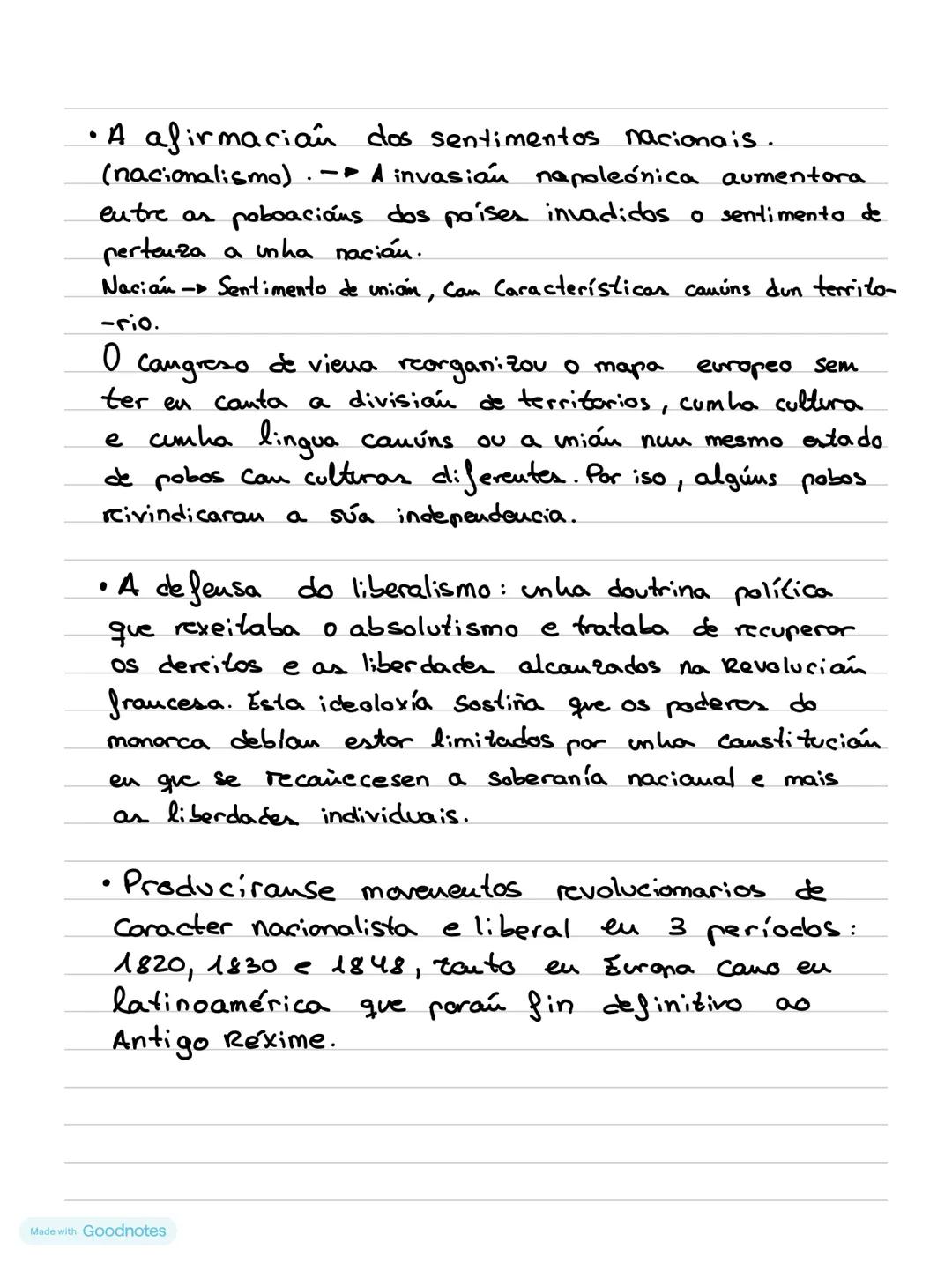 Causa máis import.
para a
declaración
O desenvolvemento da revolución Amaricana
A tensión das 13 colonias é
Reino Unido
Reino unido posuía 1
