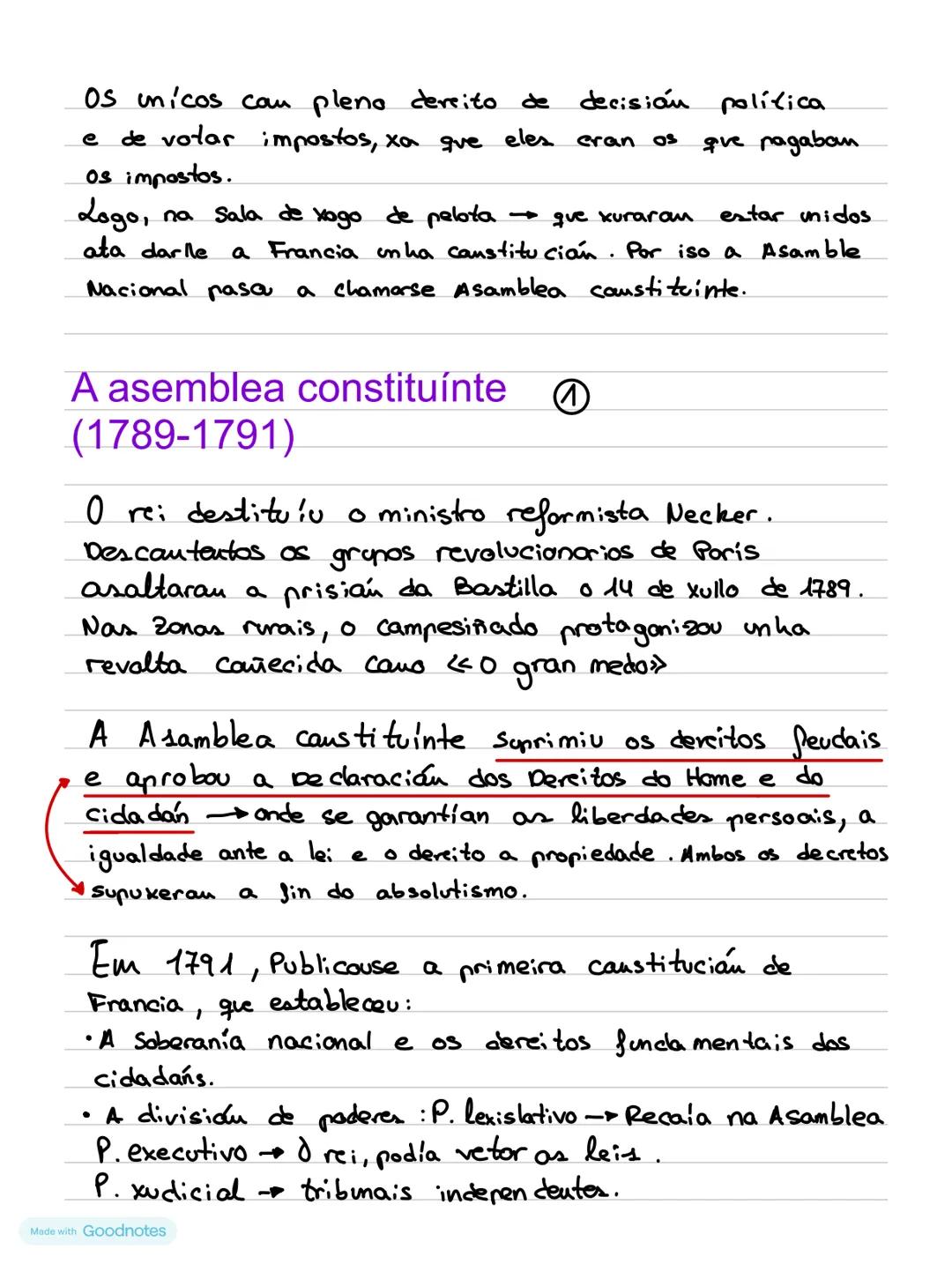 Causa máis import.
para a
declaración
O desenvolvemento da revolución Amaricana
A tensión das 13 colonias é
Reino Unido
Reino unido posuía 1