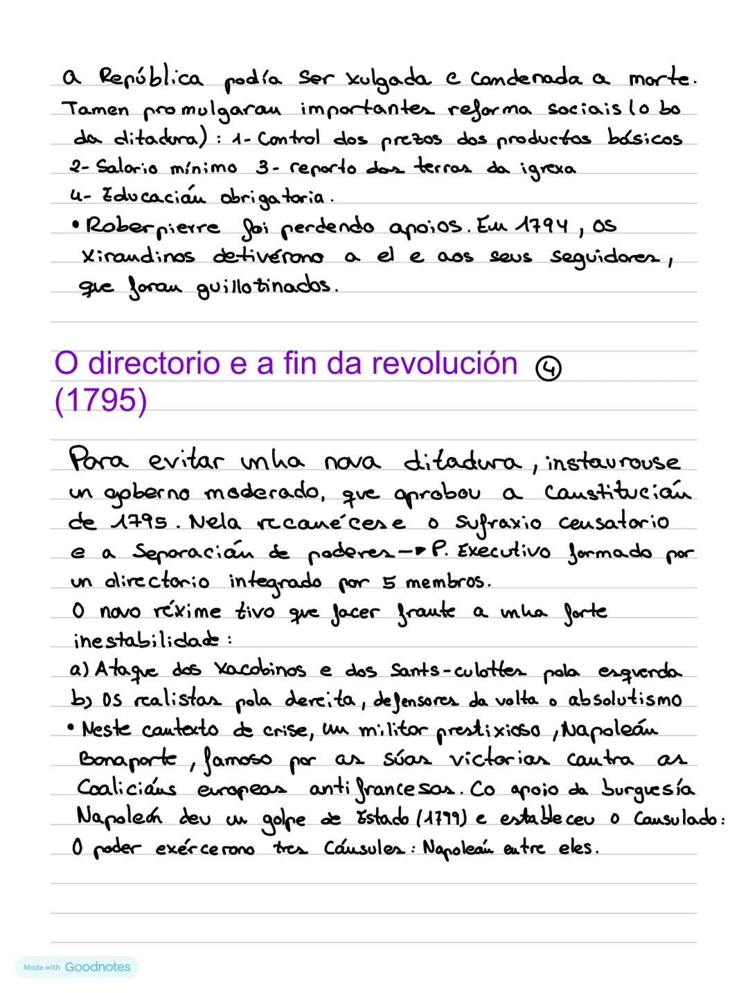 Causa máis import.
para a
declaración
O desenvolvemento da revolución Amaricana
A tensión das 13 colonias é
Reino Unido
Reino unido posuía 1
