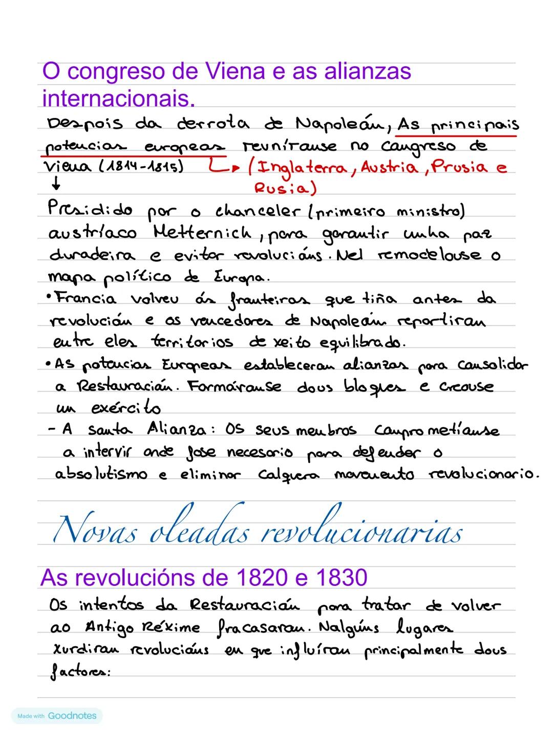 Causa máis import.
para a
declaración
O desenvolvemento da revolución Amaricana
A tensión das 13 colonias é
Reino Unido
Reino unido posuía 1