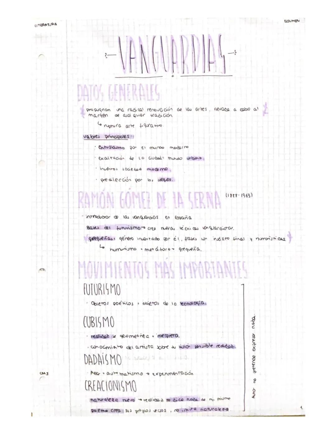 
<h2 id="caractersticasdelaliteraturadelsiglo20enespaa">Características de la literatura del siglo 20 en España</h2>
<p>La literatura españo