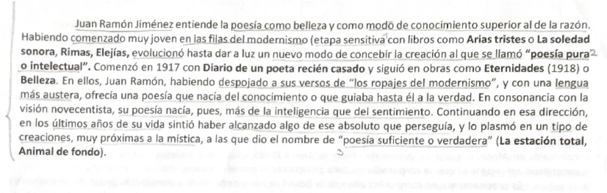 T3 El novecentismo y la generación del 14: el ensayo, la novela novecentista. Juan Ramón Jiménez.

50705
En el segundo lustro del siglo XX, 