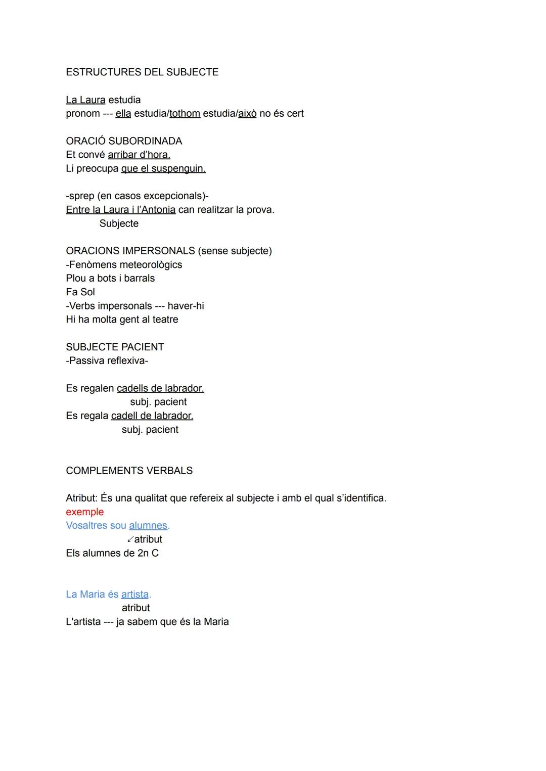 Indica la categoria gramatical de cadascuna d'aquestes paraules:

- Tots sabem que tantes mesures per evitar contagis no poden ser gens dole