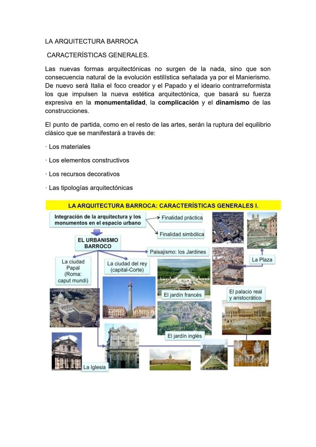 BARROCO CONTEXTO HISTÓRICO
El término "barroco" fue usado con un sentido despectivo, para subrayar
el exceso de énfasis y abundancia de orna