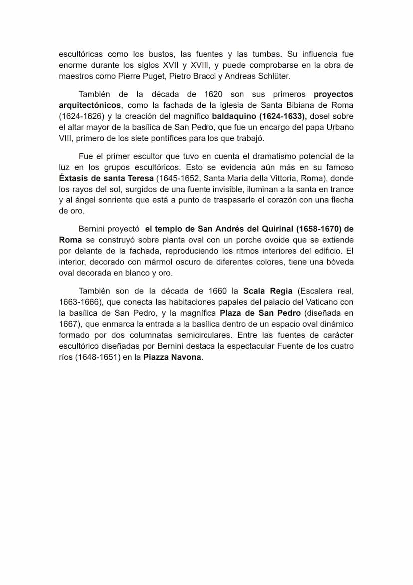 BARROCO CONTEXTO HISTÓRICO
El término "barroco" fue usado con un sentido despectivo, para subrayar
el exceso de énfasis y abundancia de orna