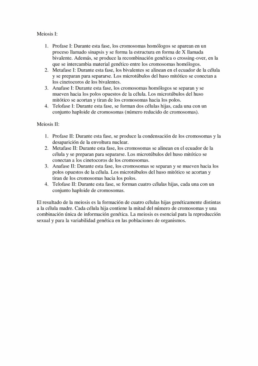 DIVISIÓN CELULAR
La división celular es el proceso por el cual una célula se divide en dos o más células
hijas. En los organismos unicelular