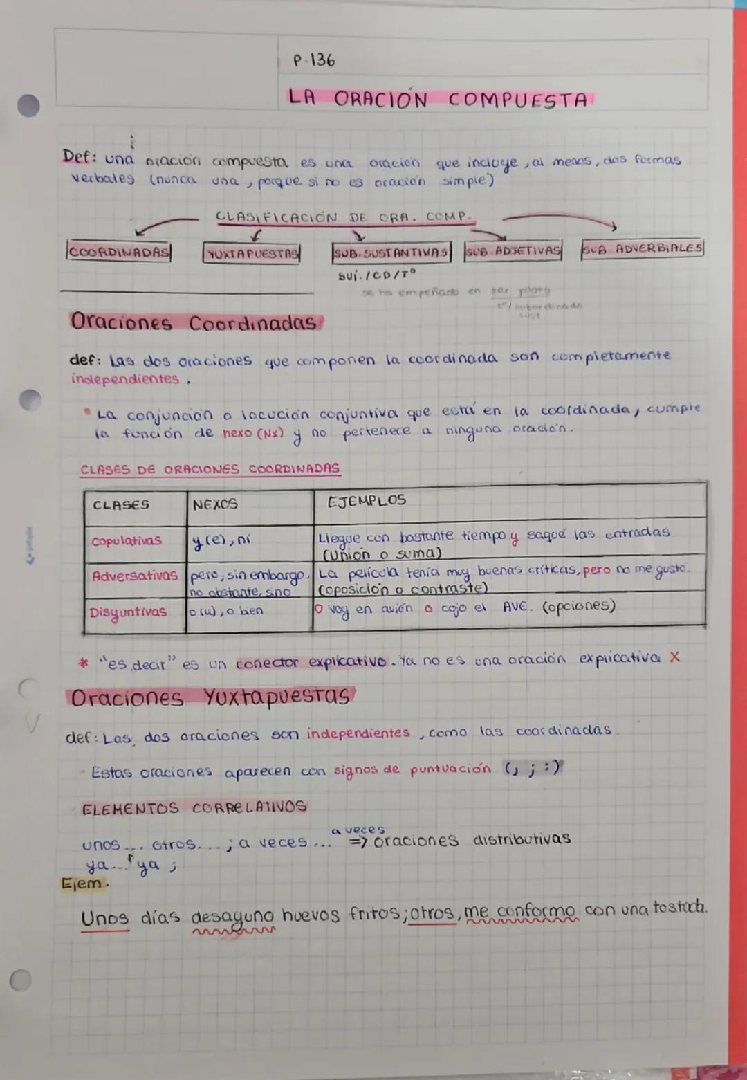 --- OCR Start ---
LENGUA
ESQUEMA
P120
LOS COMPLEMENTOS del verbo.
1. El Complemento directo CD
Puede ser un grupo nominal → Estoy leyendo un