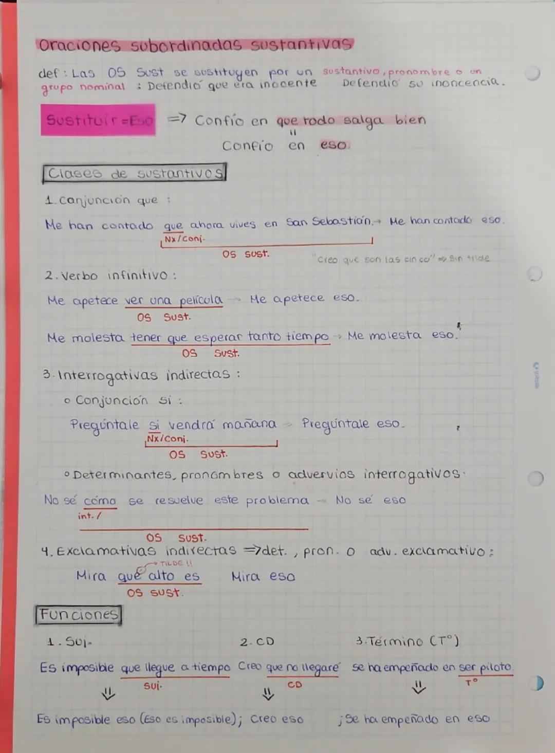 --- OCR Start ---
LENGUA
ESQUEMA
P120
LOS COMPLEMENTOS del verbo.
1. El Complemento directo CD
Puede ser un grupo nominal → Estoy leyendo un