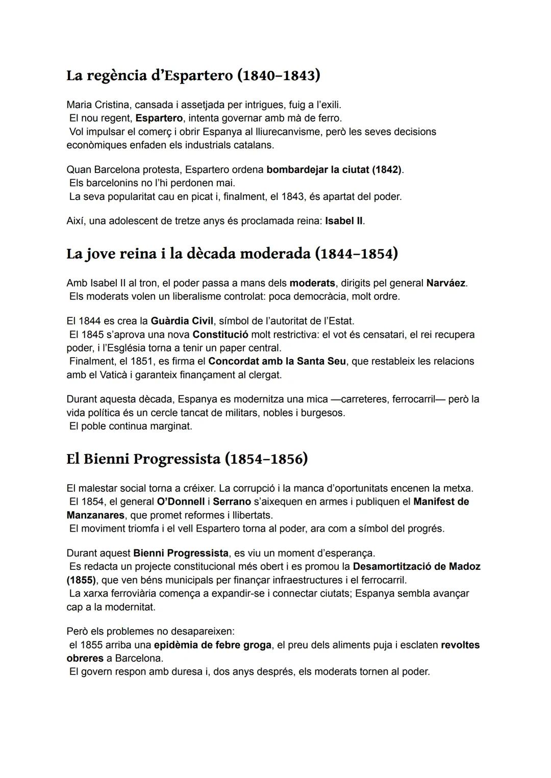 # LA CRISI DE L'ANTIC
## RÈGIM I LA CONSTRUCCIÓ
### DE L'ESTAT LIBERAL
### (1808-1874) # ÍNDEX

Capítol 1-La Guerra del Francès (1808-1814)
