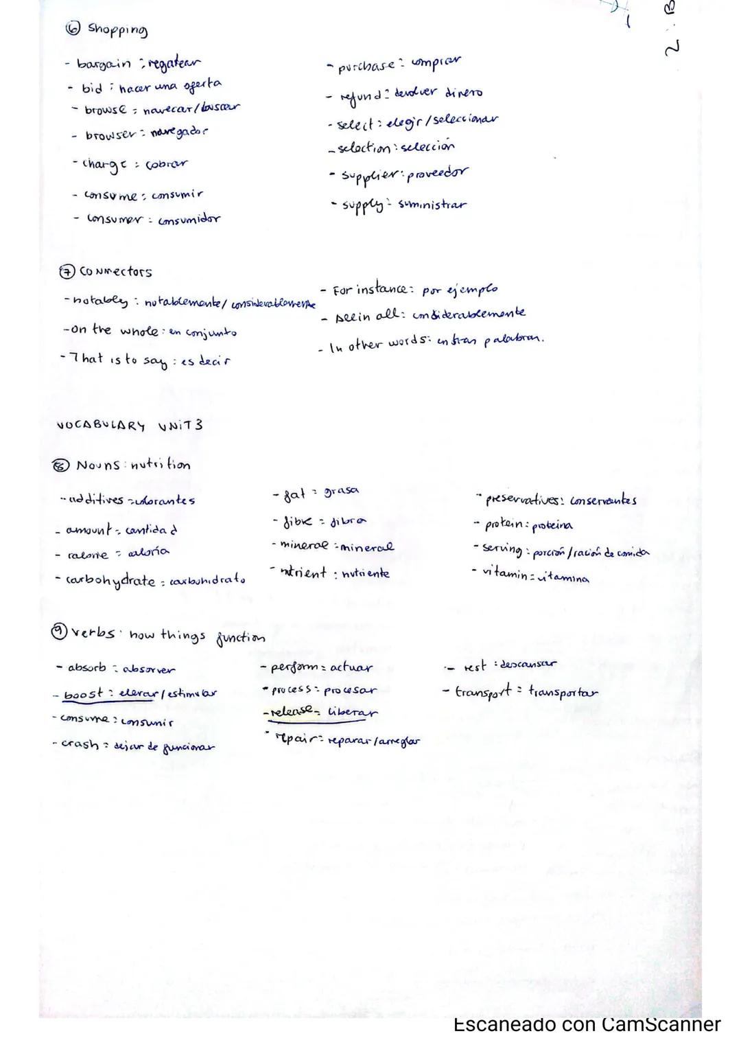 BULARY UNIT 1
Adjectives Personality.
-big-hearted: de
gran
•Courageous valiente
- crvel = covel
- dependable: fiable
modest modesto/a
helpf