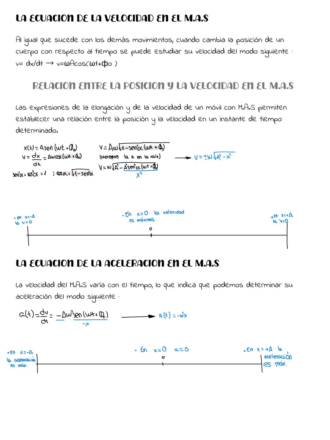 SELECTIVIDAD TEMA 1:
MOVIMIENTO ARMONICO SIMPLE
(M.A.S)
Muchos de los fenómenos que podemos observar a nuestro alrededor se repiten de
forma