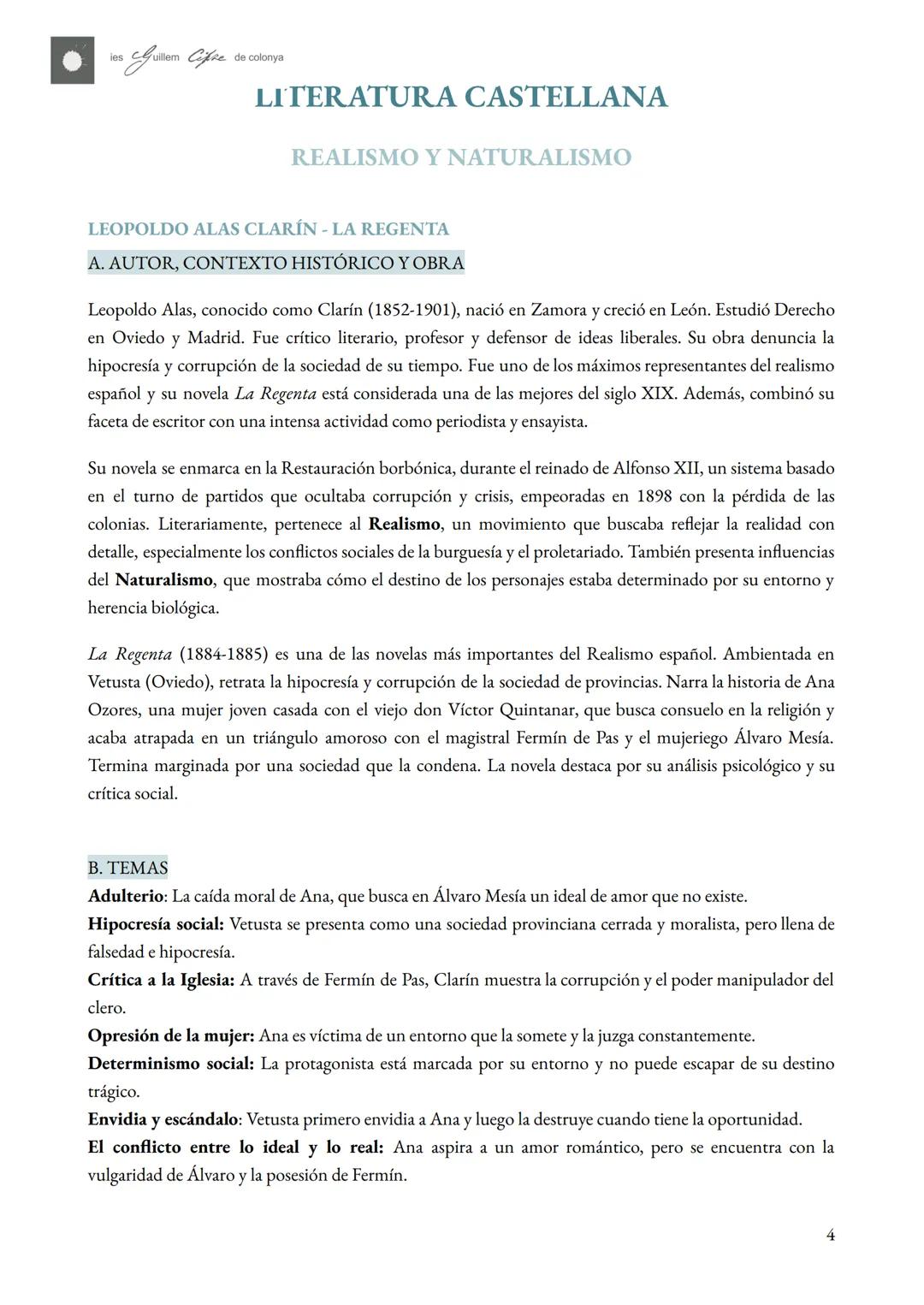 APUNTS SEGON DE BATXILLERAT
LENGUA CASTELLANA Y
LITERATURA
CURS 24-25
AUTORIA: Amelie Luisa Bradburn.
NIVELL ACADÈMIC: 2n de batxillerat, B.