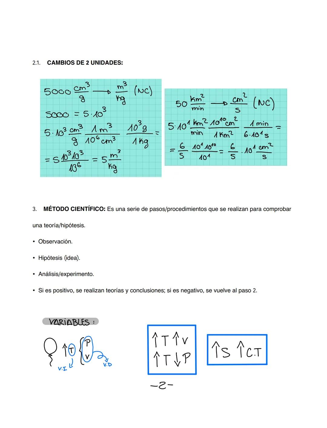 RESUMEN FYQ - TEMA 1: LA CIENCIA Y LA MEDIDA:

1. MAGNITUD: Toda característica que se puede medir, comparar frente a la unidad SI.

2. CAMB