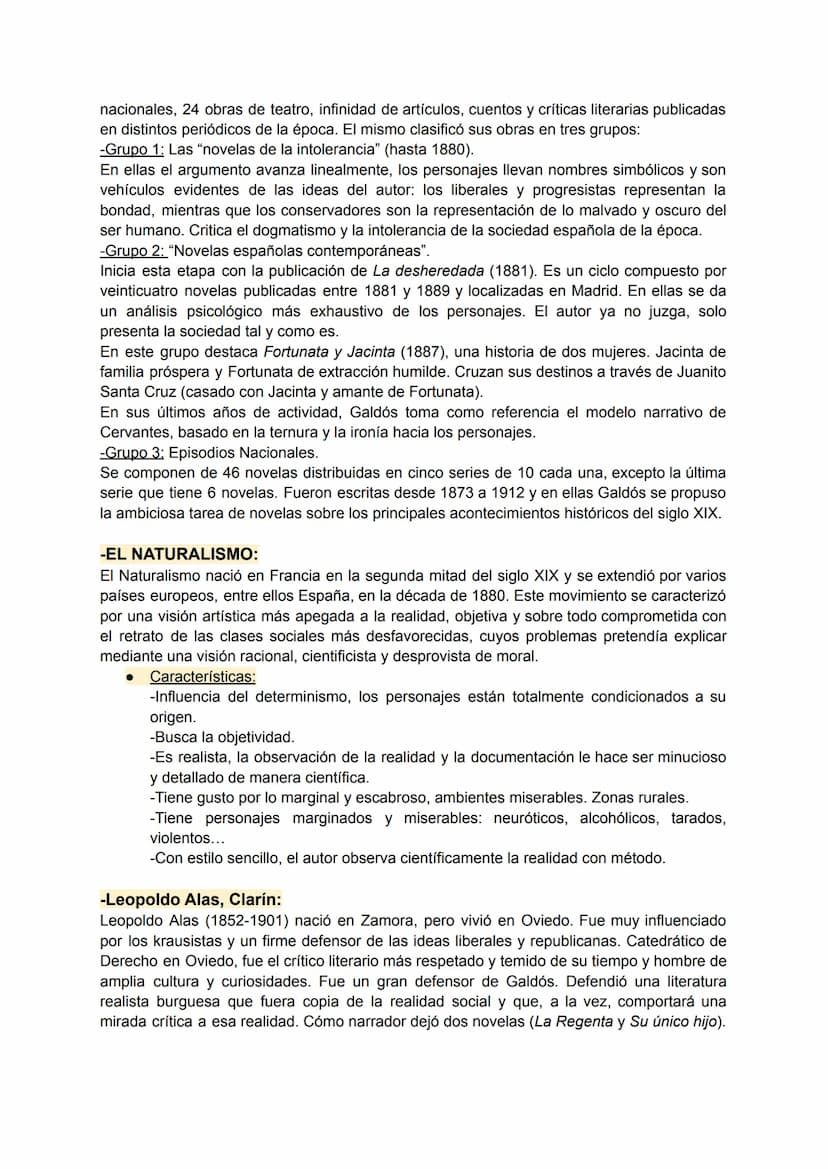 -EL REALISMO:
El Realismo es un movimiento artístico y literario que surge en la segunda mitad del siglo
XIX. Se desarrolló en el contexto d