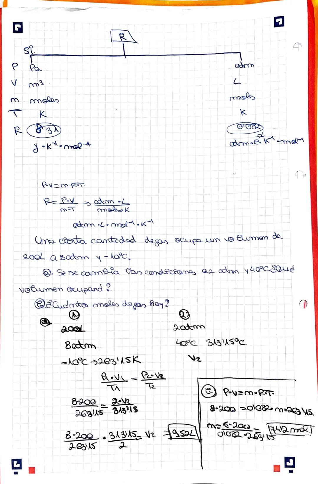 tema
EHA 4: GASES
Leyes de los gases
Relaciona la presión, temperatura y volumenon es
sares
Fue en el S. XVII y XVIII desde
de los
gases
Ley
