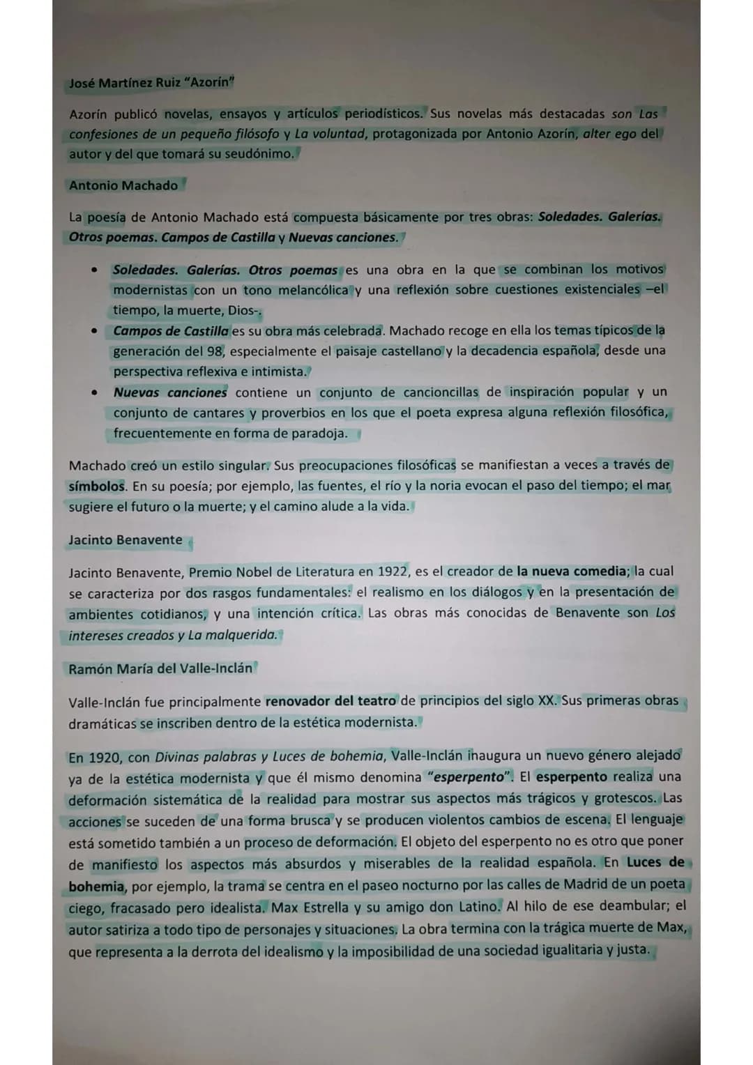 CONTEXTO HISTÓRICO
En España el llamado desastre del 98, que supuso la pérdida de Cuba, Puerto Rico y Filipinas,
últimas colonias de ultrama