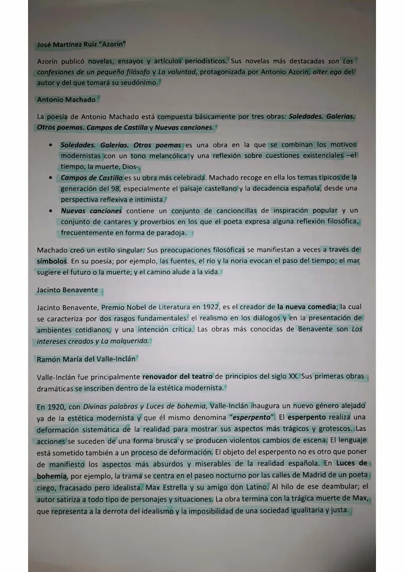 CONTEXTO HISTÓRICO
En España el llamado desastre del 98, que supuso la pérdida de Cuba, Puerto Rico y Filipinas,
últimas colonias de ultrama