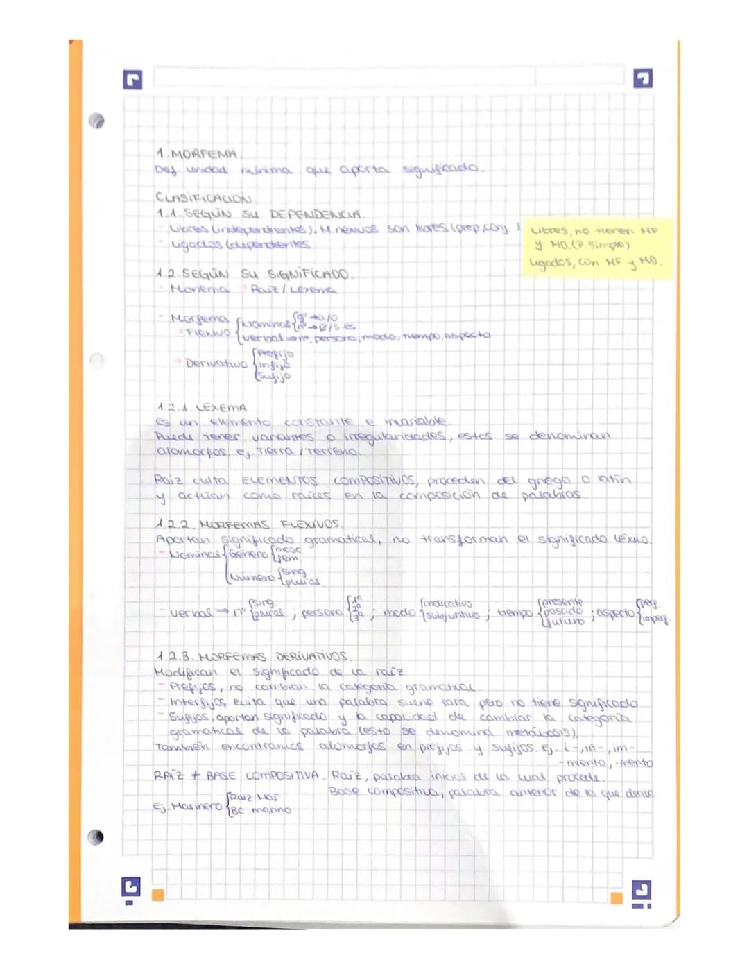 Aprende Análisis Morfológico: Ejemplos y Ejercicios Divertidos