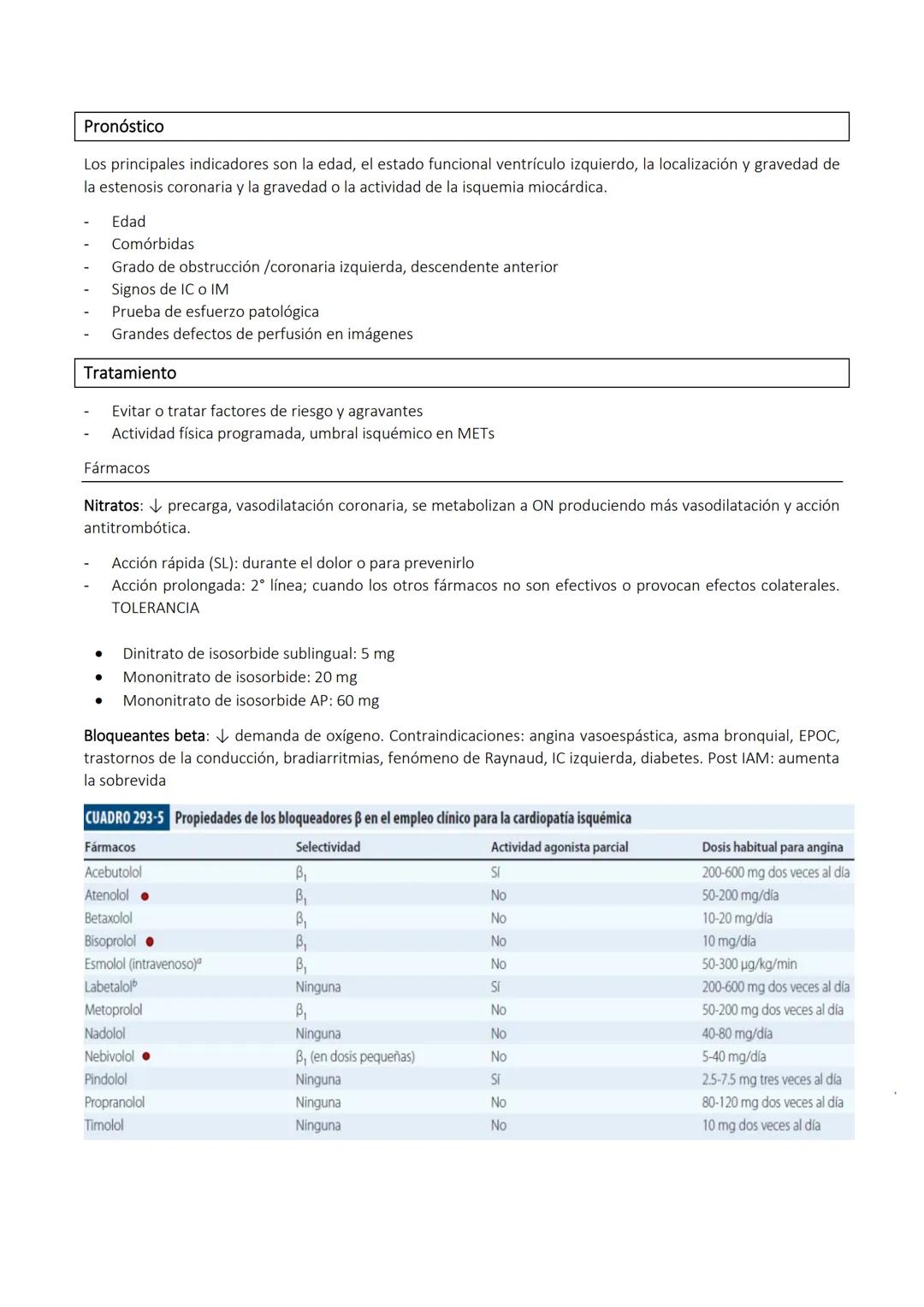 CARDIOPATIA ISQUEMICA
Es un trastorno en el cual parte del miocardio recibe una cantidad insuficiente de sangre y oxígeno; surge
cuando hay 