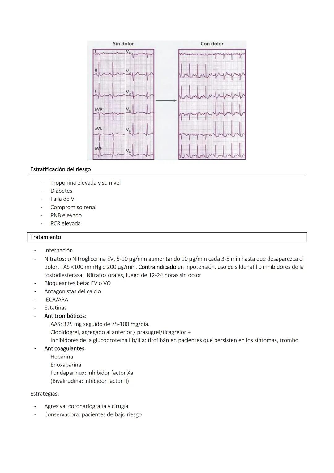 CARDIOPATIA ISQUEMICA
Es un trastorno en el cual parte del miocardio recibe una cantidad insuficiente de sangre y oxígeno; surge
cuando hay 