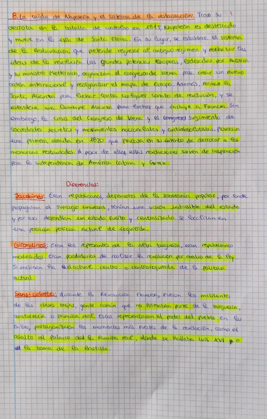 # Revolución Francesa

1. Causa de la revolución: la revolución Francesa pue causada por una
combinación de factores ideologicas y economico