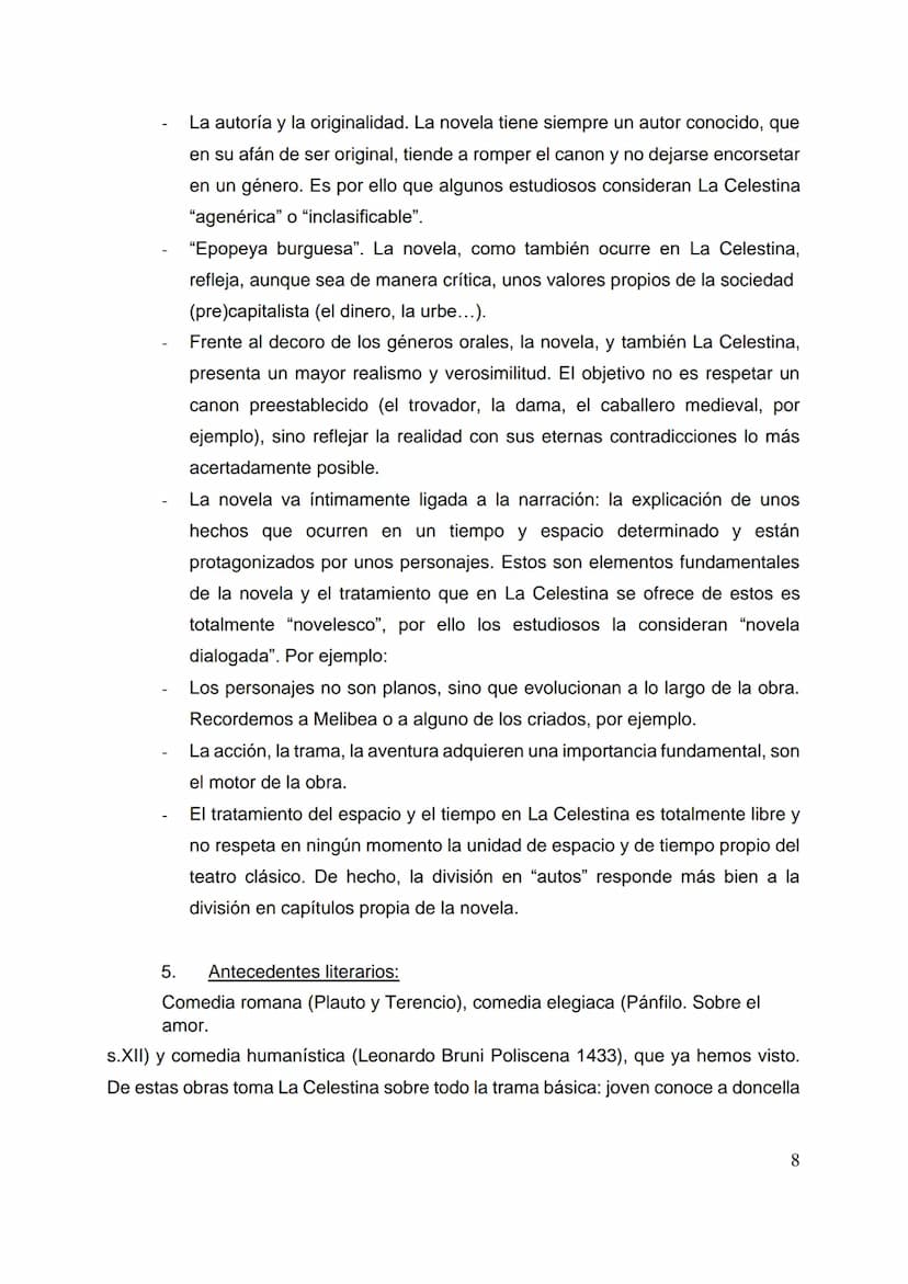 
<h2 id="ediciones">Ediciones</h2>
<p>La Celestina se conserva en dos versiones: una más breve de 16 autos llamada Comedia de Calisto y Meli
