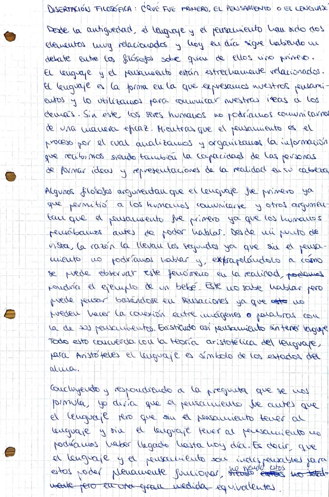 Disertaciones filosóficas 