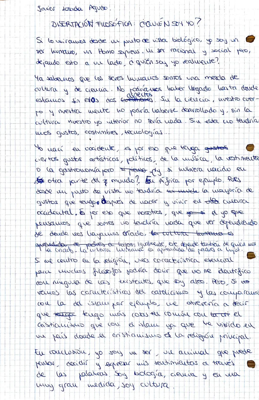 DISERTACIÓN FILOSÓFICA: C'QUE FUE PRIMERO, EL PENSAMIENTO O EL LENGUAJE
Desde la antiguedad, el lenguaje y el pensamiento han sido dos
eleme