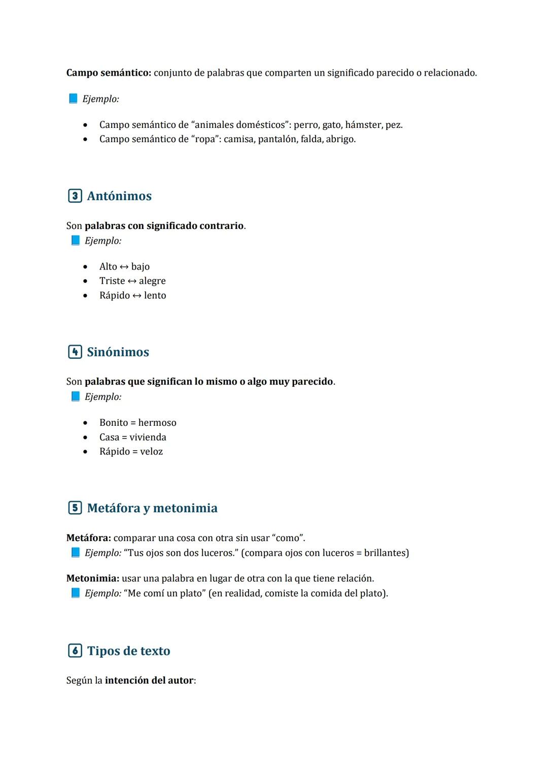 # Resume examen de lengua.

Introducción
Este documento es un resumen completo de los temas que entran en el Control 1, adaptado a tu
nivel 