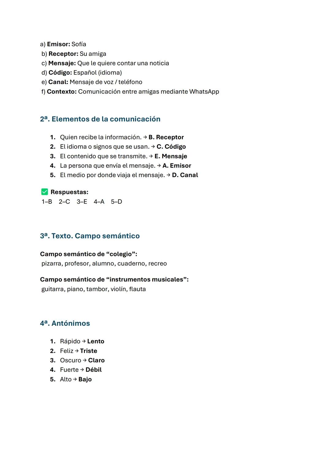 # Resume examen de lengua.

Introducción
Este documento es un resumen completo de los temas que entran en el Control 1, adaptado a tu
nivel 