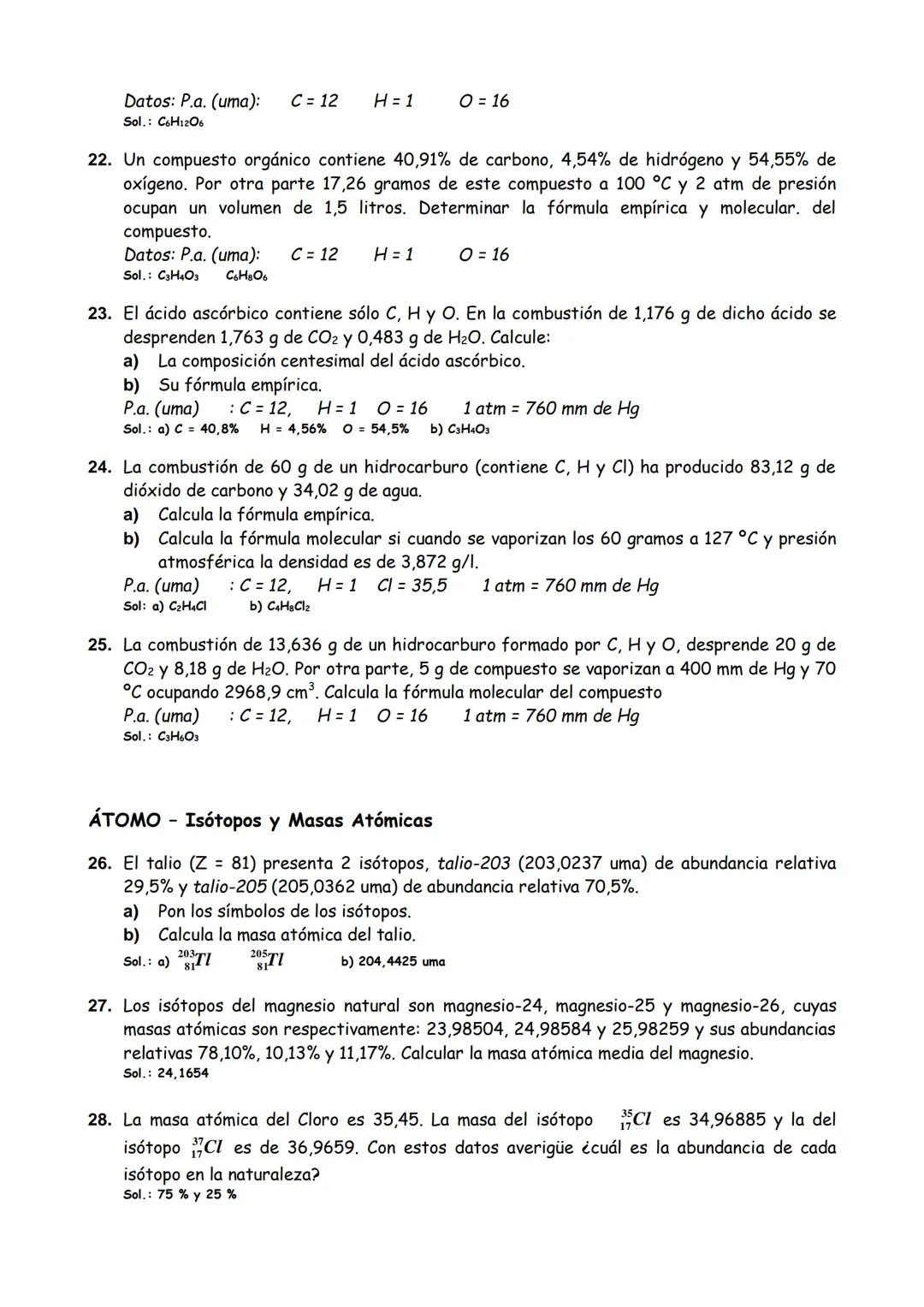 # 1º Bachiller

Actividades Leyes Química (T1)
GABRIEL BRO

2ª evaluación

Enero 2022

LEY DE LAS PROPORCIONES DEFINIDAS: LEY DE PROUST

1. 