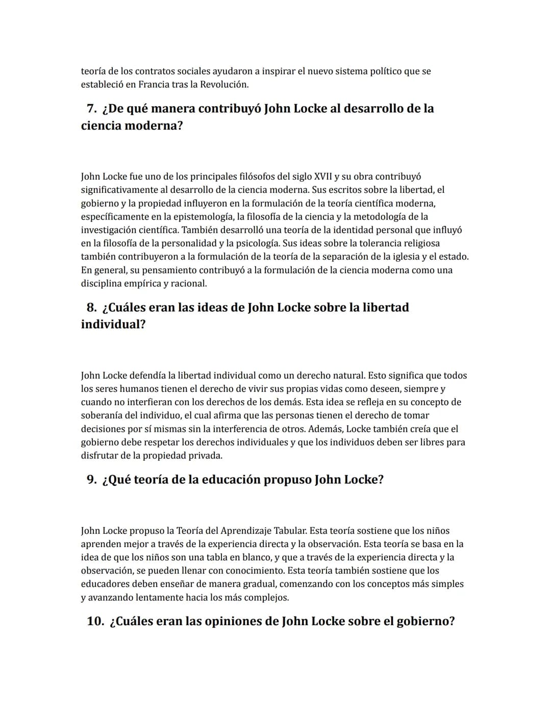 Ejercicio John Locke
0. ¿Quién fue John Locke?
John Locke fue un filósofo inglés del siglo XVII, considerado como el padre del liberalismo
m