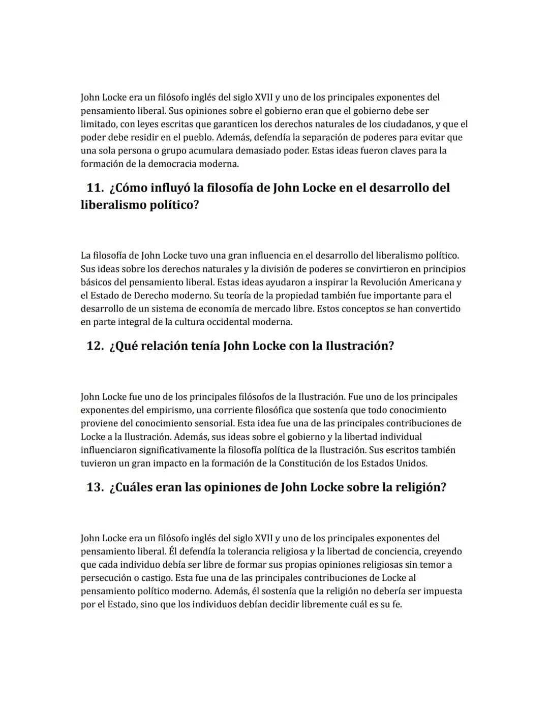 Ejercicio John Locke
0. ¿Quién fue John Locke?
John Locke fue un filósofo inglés del siglo XVII, considerado como el padre del liberalismo
m