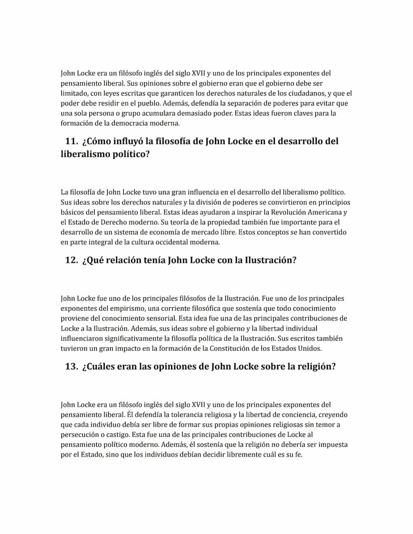 Ejercicio John Locke
0. ¿Quién fue John Locke?
John Locke fue un filósofo inglés del siglo XVII, considerado como el padre del liberalismo
m