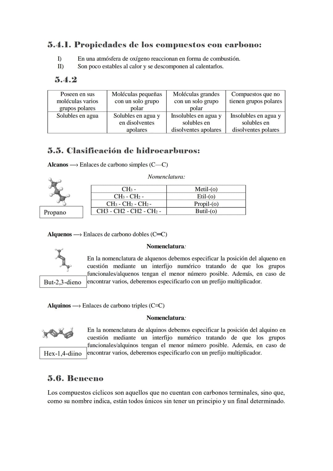 Formulación inorgánica
4.1. Iones
Aniones: al final del nombre del elemento añadimos el sufijo -uro (yoduro, hidruro,
carburo), a excepción 