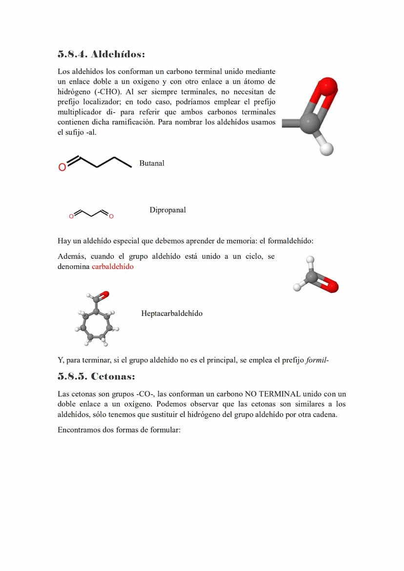 Formulación inorgánica
4.1. Iones
Aniones: al final del nombre del elemento añadimos el sufijo -uro (yoduro, hidruro,
carburo), a excepción 