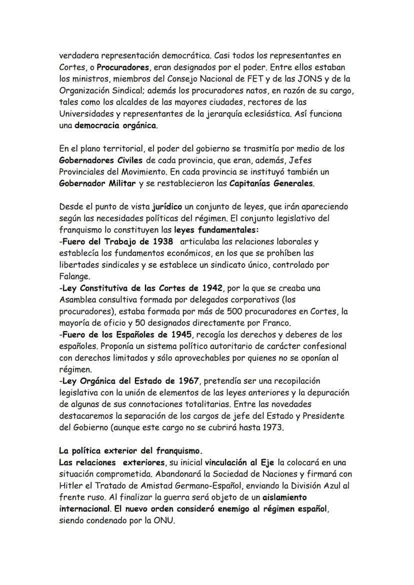 BLOQUE 11.TEMA 14 DE SELECTIVIDAD. EL RÉGIMEN DE FRANCO:
FUNDAMENTOS IDEOLÓGICOS, BASES SOCIALES E
INSTITUCIONES. EVOLUCIÓN SOCIAL Y POLÍTIC