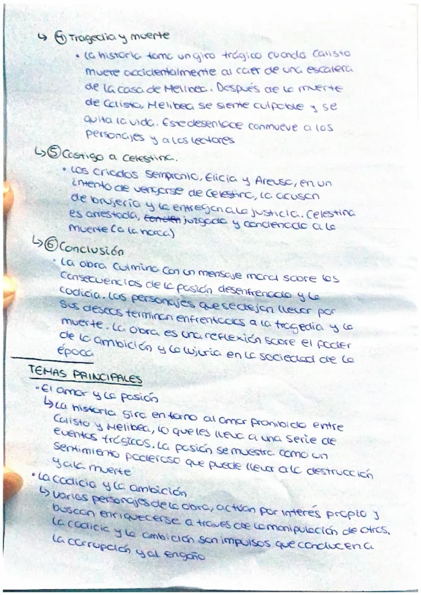 La Celestina
Titulo
la Celestina
2) Tragicomedia de Calisto y Melibea
Autor
Femando de Rojas
Contexto histórico
La obra es escrito a finales