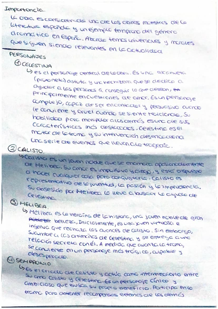 La Celestina
Titulo
la Celestina
2) Tragicomedia de Calisto y Melibea
Autor
Femando de Rojas
Contexto histórico
La obra es escrito a finales