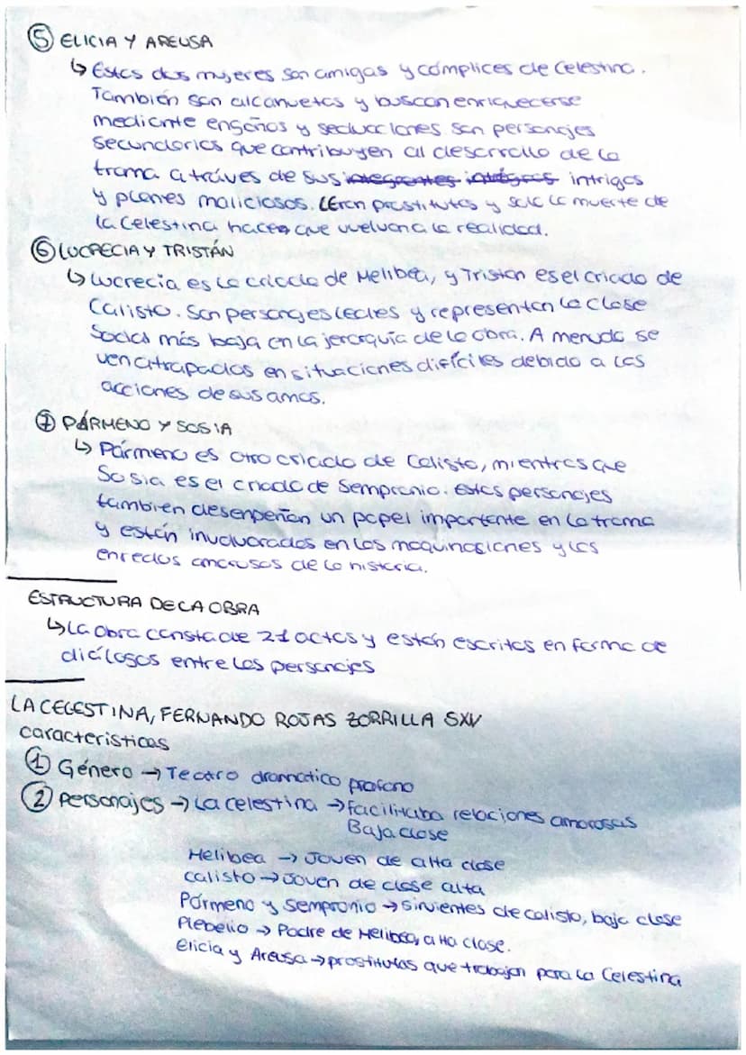 La Celestina
Titulo
la Celestina
2) Tragicomedia de Calisto y Melibea
Autor
Femando de Rojas
Contexto histórico
La obra es escrito a finales