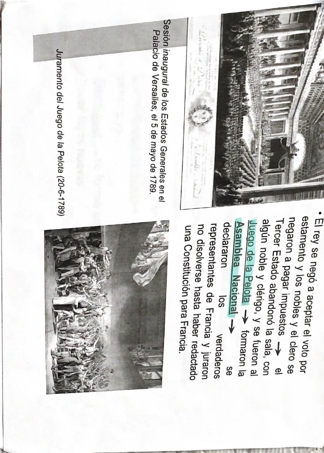 # TEMA 2

## LAS REVOLUCIONES

## BURGUESAS

## LA REVOLUCIÓN
## FRANCESA # I- LA INDEPENDENCIA DE ESTADOS UNIDOS

- S. XVII → emigrantes in