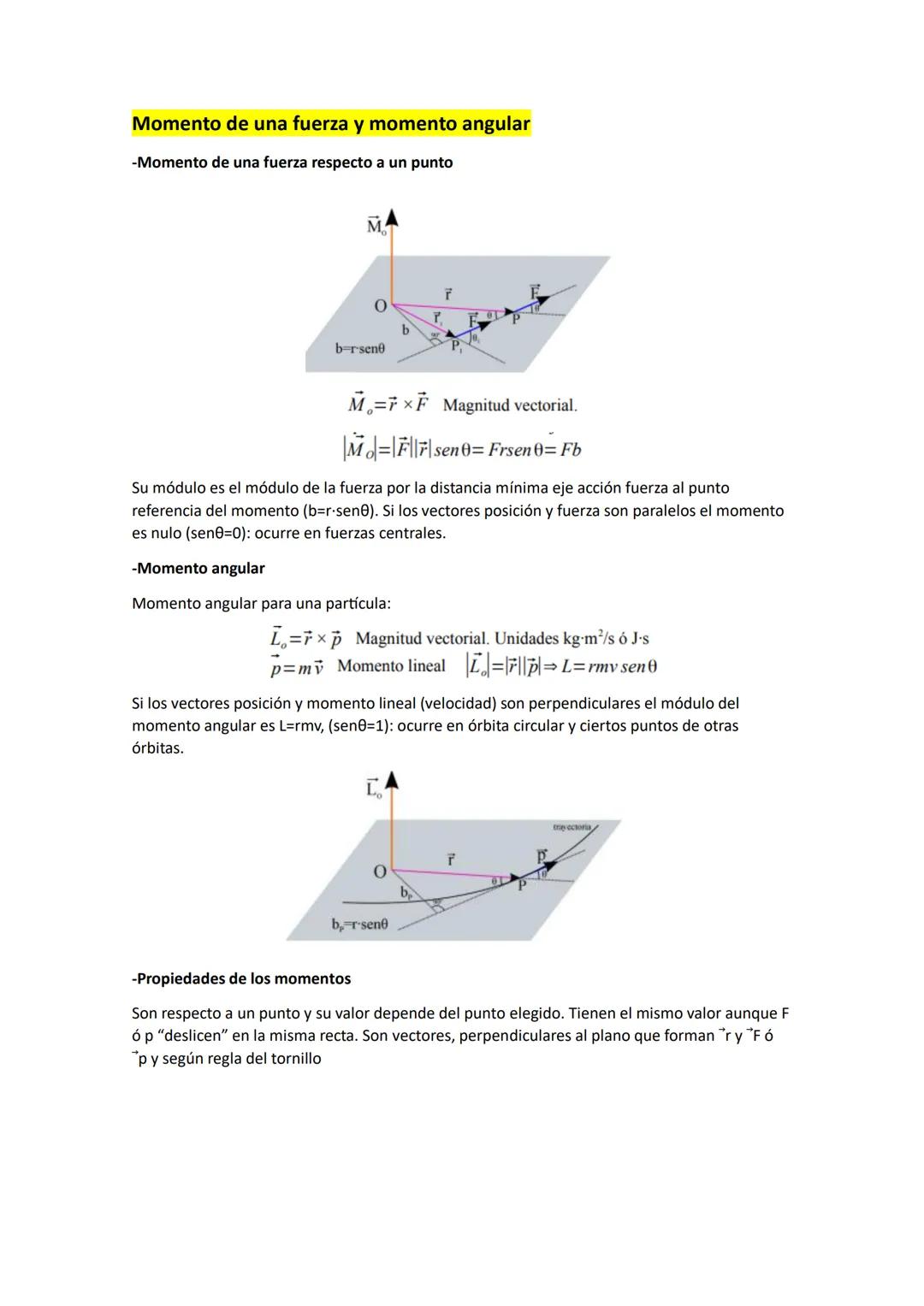 Leyes de Kepler
Desarrolladas para planetas orbitando alrededor del Sol, pero igualmente válidas para objetos
orbitando por gravedad respect