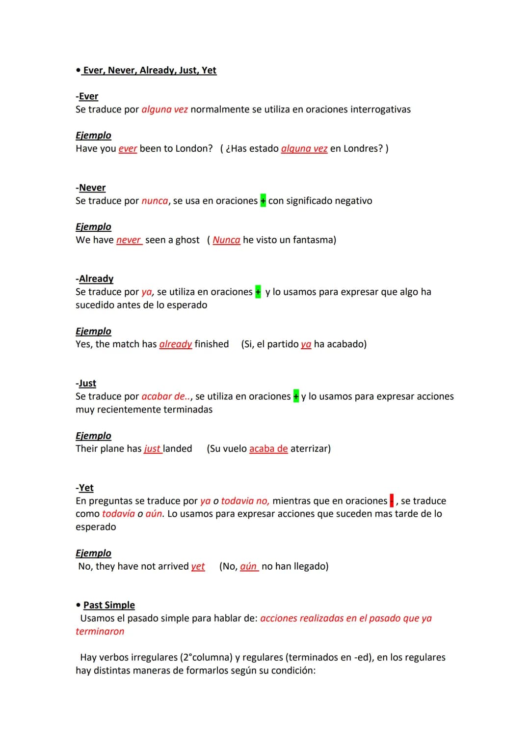 <h2 id="tiemposverbaleseningls">Tiempos Verbales en Inglés</h2>
<p>El objetivo de este artículo es proporcionar información clara y concisa 