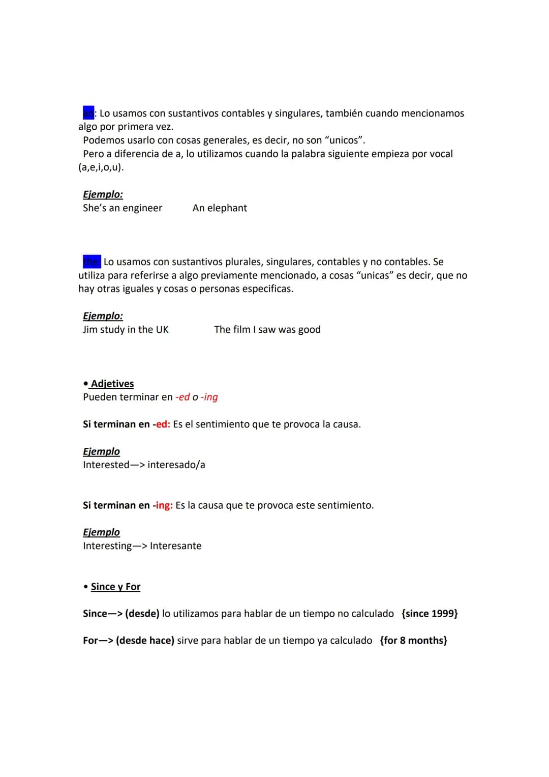 <h2 id="tiemposverbaleseningls">Tiempos Verbales en Inglés</h2>
<p>El objetivo de este artículo es proporcionar información clara y concisa 